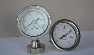 Termometri-Manometri-Vuotometri