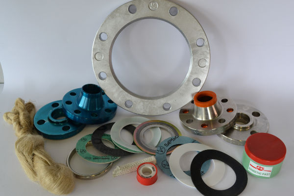 FLANGE e GUARNIZIONI